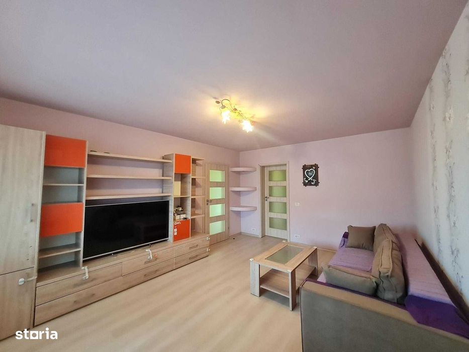 Inchiriere apartament 2 camare, zona-metrou Costin Georgian
