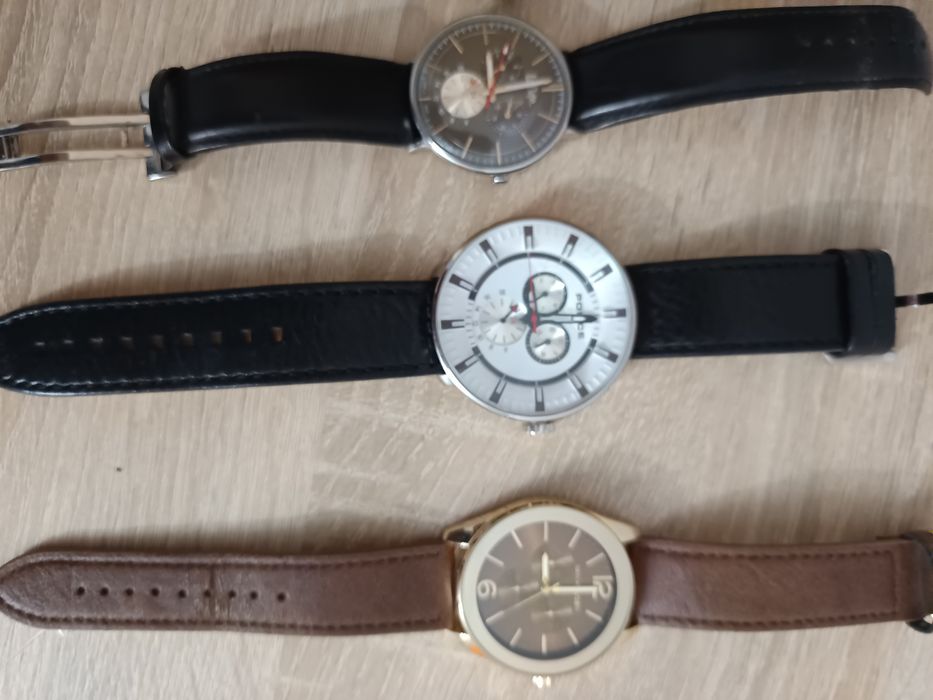 Ceas police stare buna