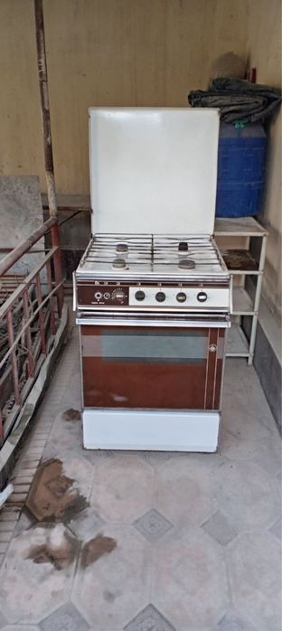 Газовая плита брест