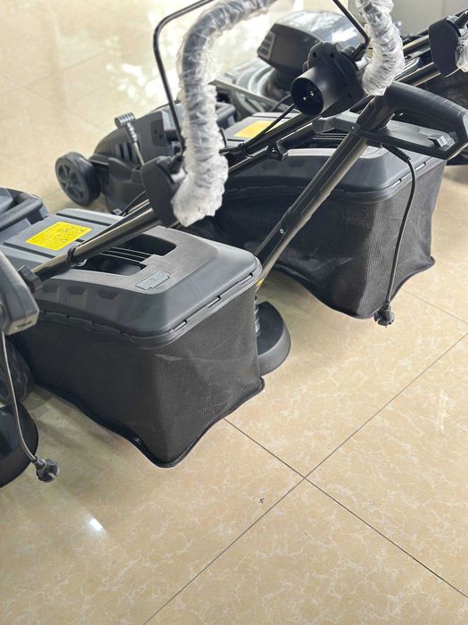 Gazonakasilka Gidrox + trimmer + 15m kabel Газонакасилка