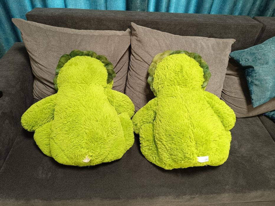 Ursuleț plus, Dinozaur pluș mare;58 cm