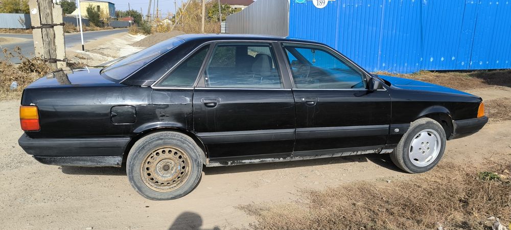 Продам ауди 100 с3 2.3 Quattro инжектор