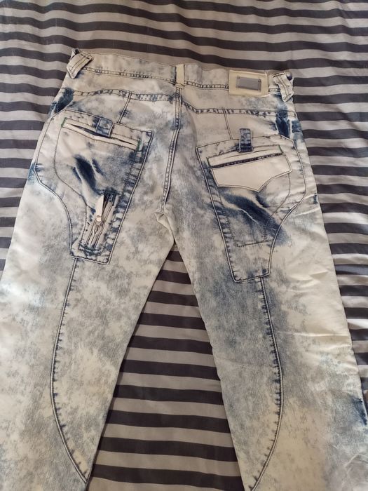 Мъжки шикозни дънки