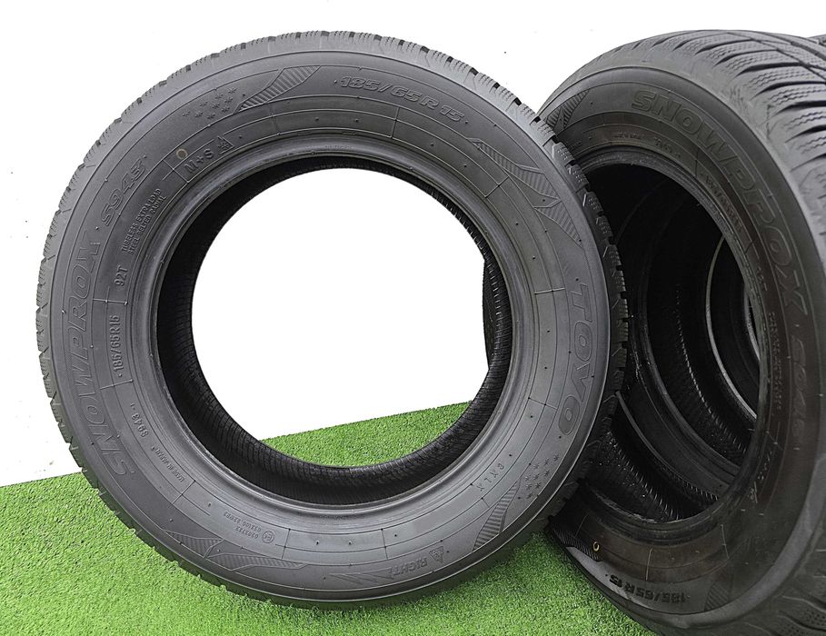 4бр. 185/65/15 TOYO SnowProx- зимни