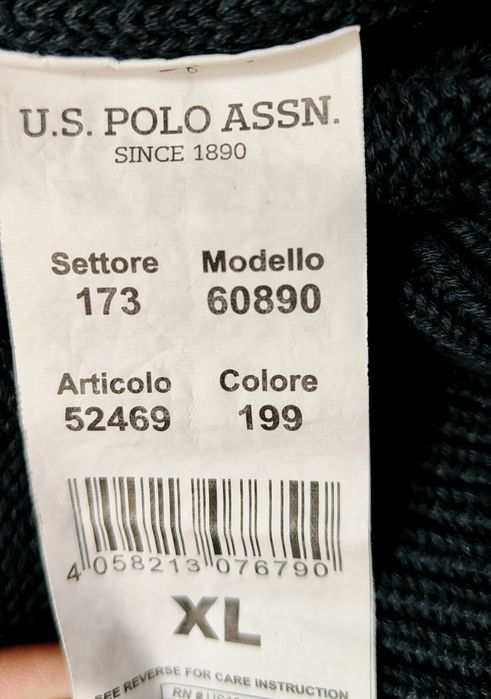 Bluză US Polo Assn