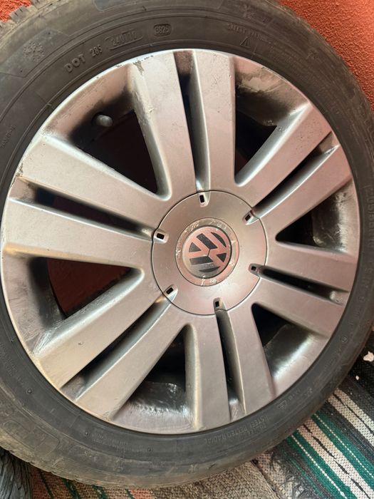 Джанти VW passat 6 5*112