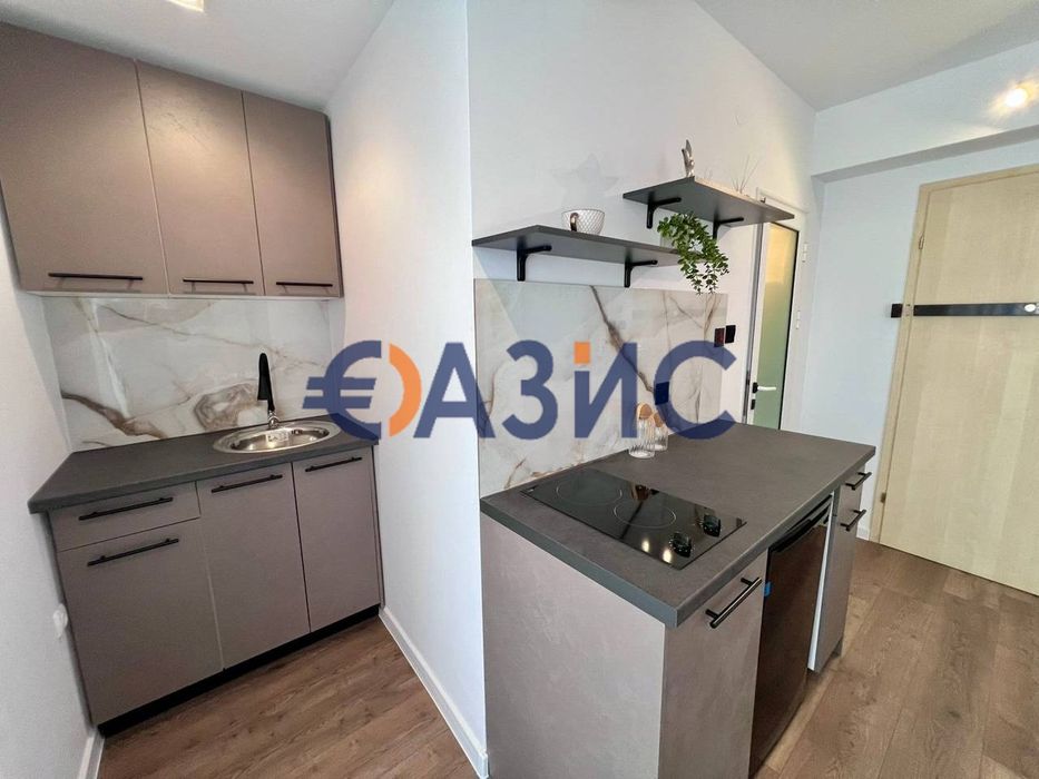 Продава се Едностаен апартамент в к.к. Слънчев бряг - 47 кв.м за 1341 €/кв.м - Снимка #1