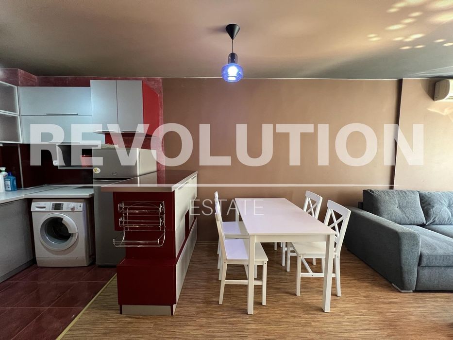 Дава се под наем Двустаен апартамент в Пловдив, Съдийски - 70 кв.м за 409 € - Снимка #2