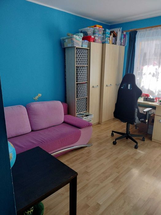 Apartament 3dormitoare+Living, Terasa+Garaj, Bradet (Hotel Royal)