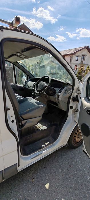 Renault traffic duba 1.9 diesel volan dreapta