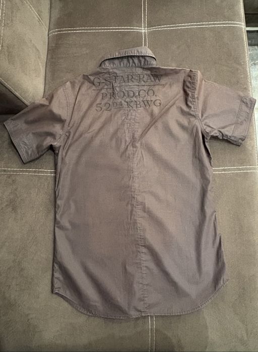 Мъжки ризи Zara, Boss, G-star, Terranova