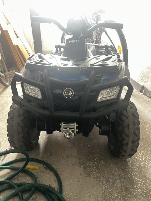 ATV electric  6-9 ani