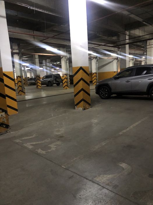 Сдам парковочное место