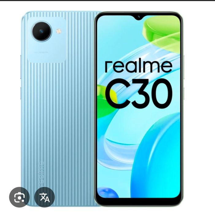 Smartfon Real me C30