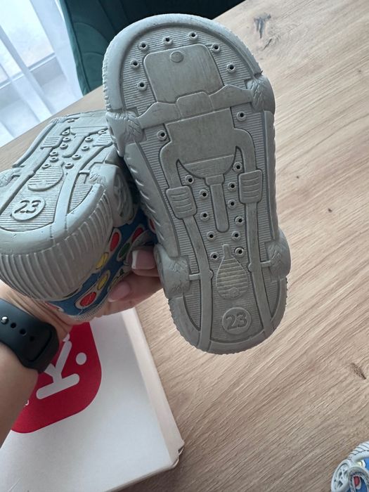 Детски пантофи Колев и Колев