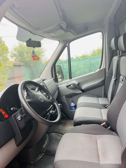 Ve Crafter 2.0 TDI