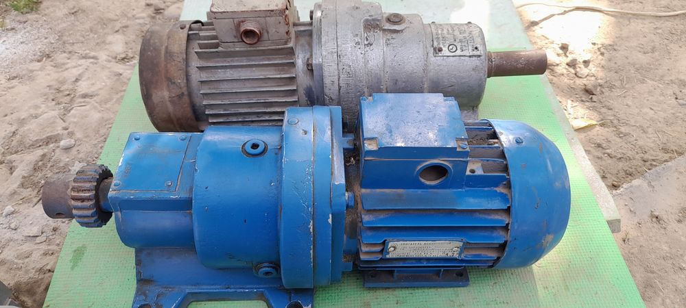 Редуктор мотор двигатель