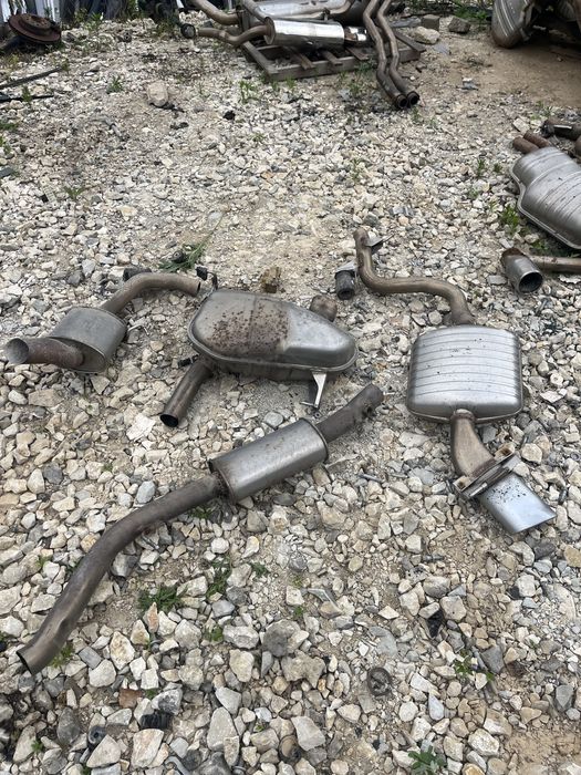 Крайни гърнета бмв е46 е90 е91 е87 е81 ф10 bmw e90 e91 e87 f10 гърнета