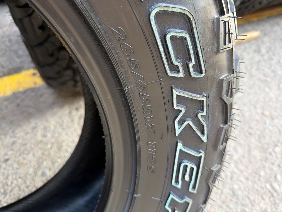 MAXTREK Hill Tracker LT265/65R17 | Официальный дилер в Узбекистане
