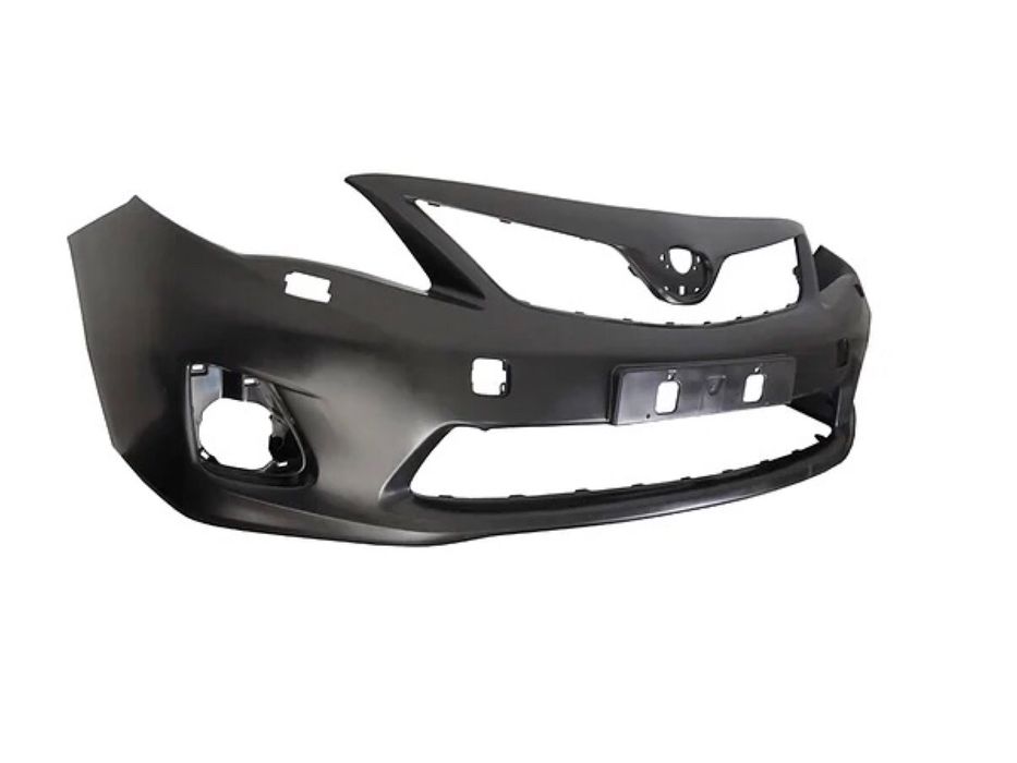 Передний бампер под омыватели Королла 10-13 Corolla E150