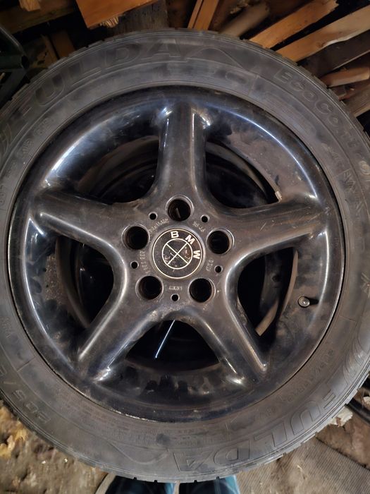 Джанти за бмв  16-ски