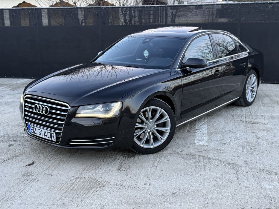 Vand sau schimb audi a8 2011