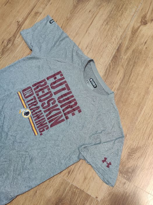Tricou Under Armour NFL Washington Redskins mărimea S