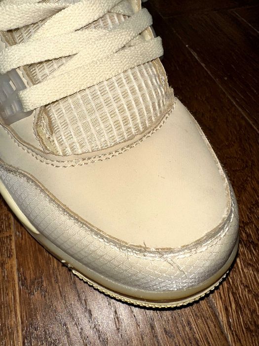 Jordan 4 кроссовки