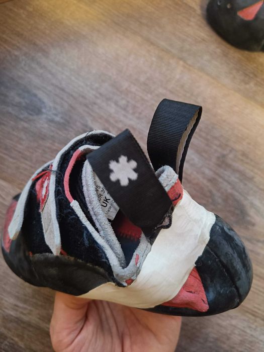 Еспадрили за катерене Ocun номер 35