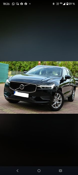 VOLVO XC60 2019 — imagine 3