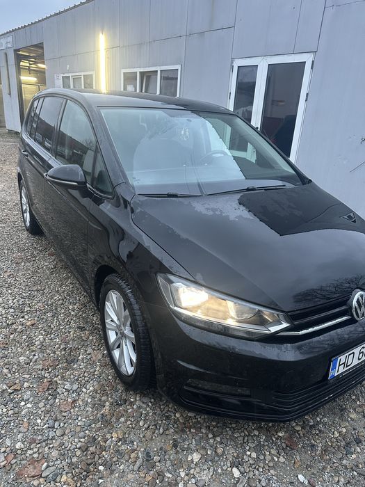 Touran 2018 7 Loc..Automat