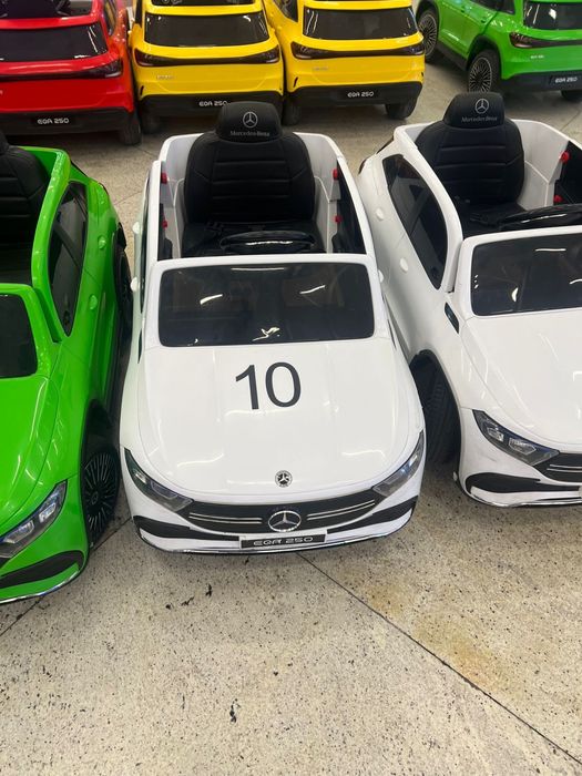 Masinute electrice pentru copii