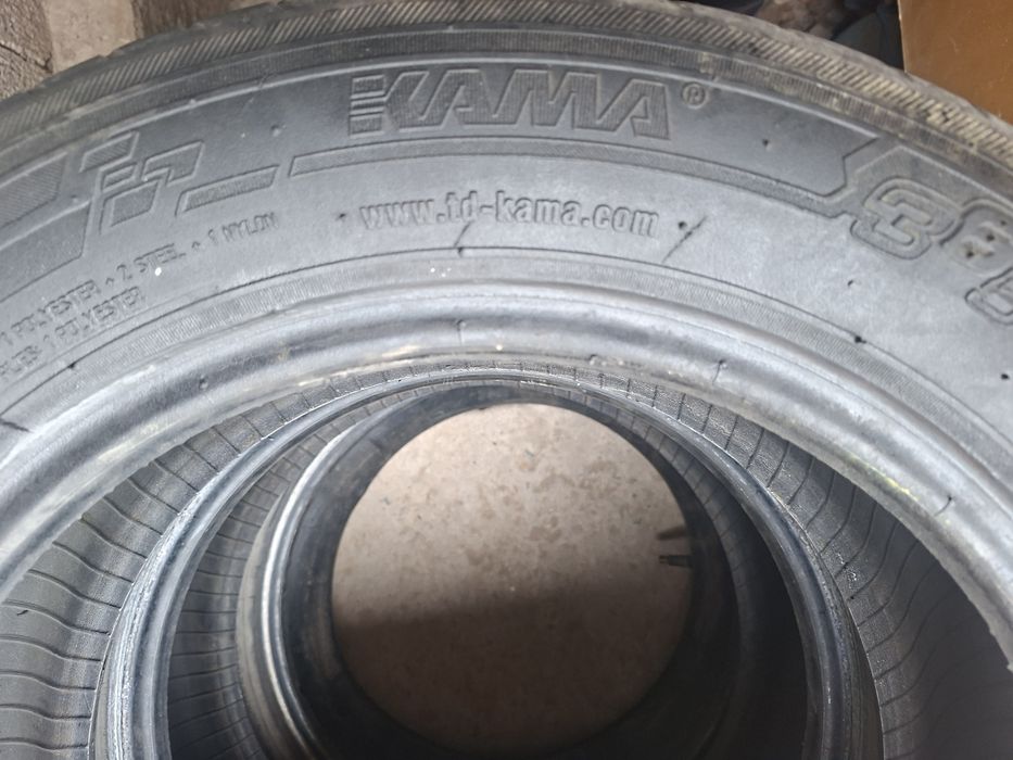 Кама 185/60/R14 летни балон