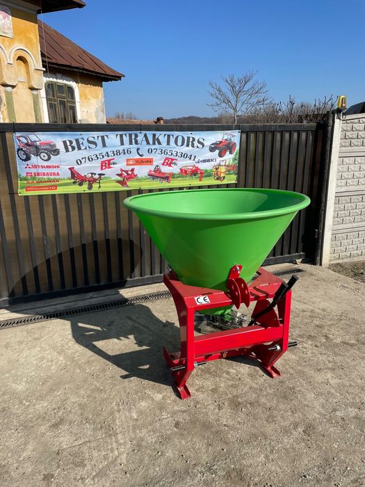 Mig Ingrasaminte / azot distribuitor *Nou* Demarol