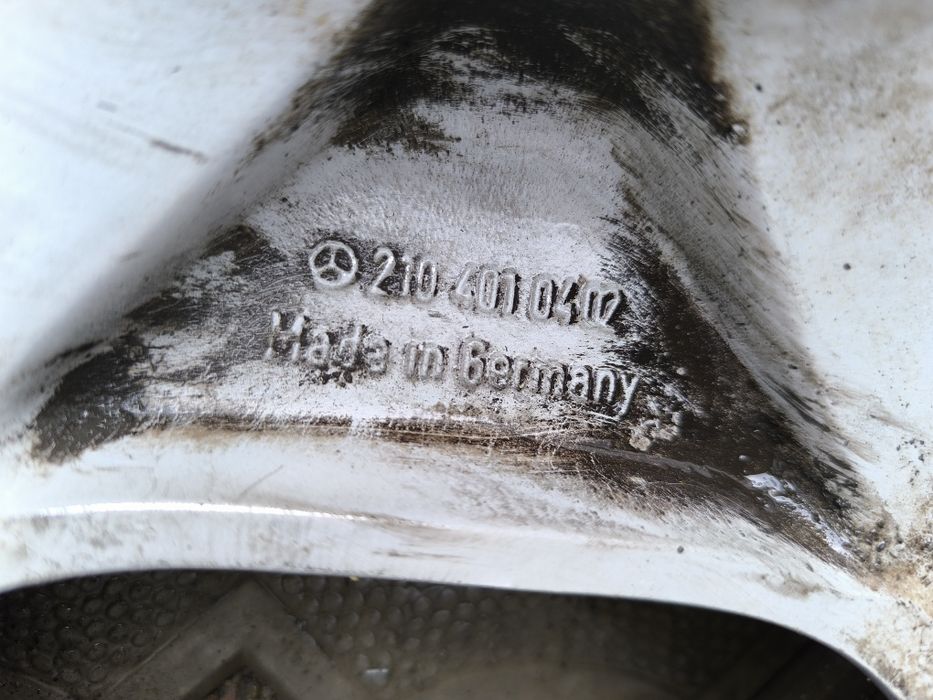 Диски на Мерседес