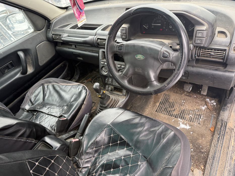 Land rover Freelander Td4 2,0d 113ks na chasti/ланд ровер 2,0д 113кс