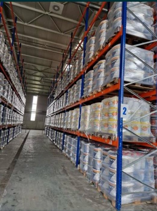 Rafturi metalice pe stoc  se ofera transport factura montaj