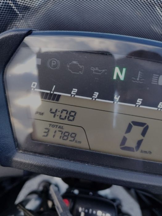 Honda NC700X Автомат