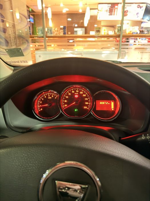 Dacia Logan 2 2013, Unic Proprietar