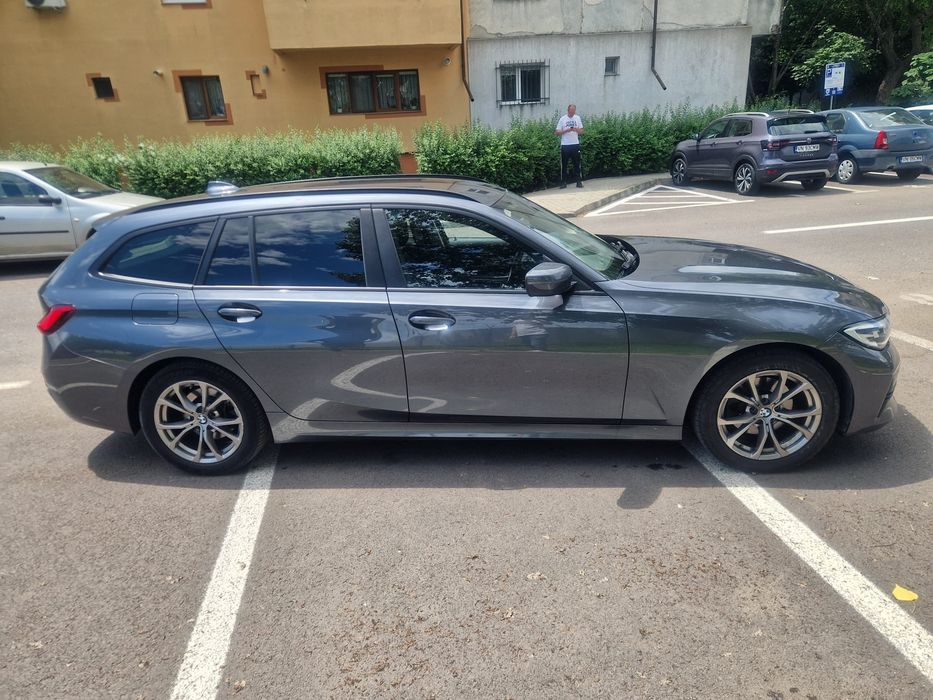 BMW 320d - 2021 - 190 cai