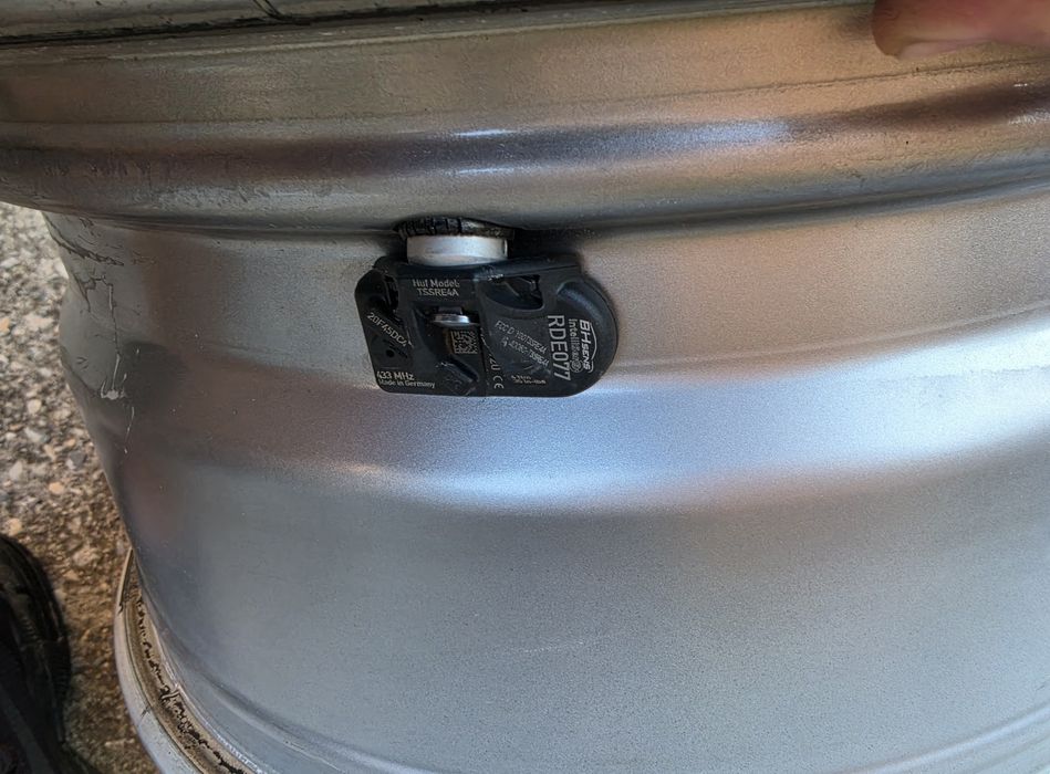 Джанти за VW 17' 7.5j et27