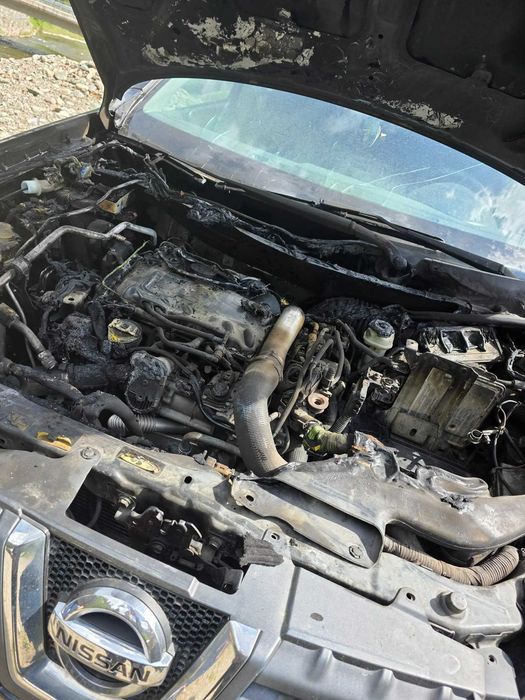 Nissan Qashqai 4x4 2.0 diesel întreagă sau pentru dezmembrări!