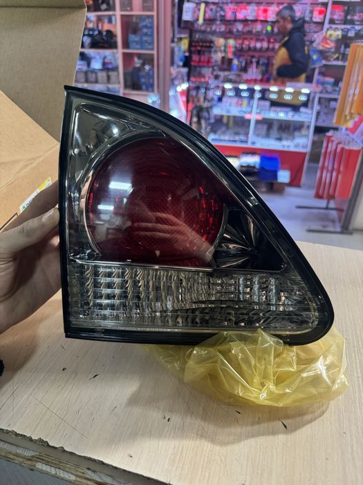 Rx 300 задний стоп