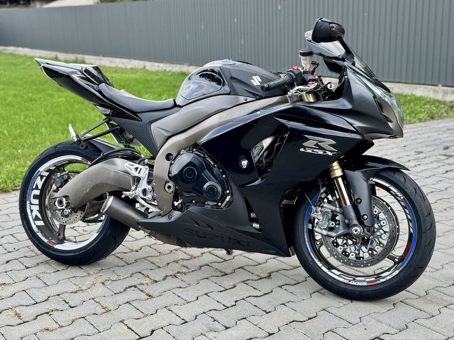 Suzuki GSX-R 1000 L1
