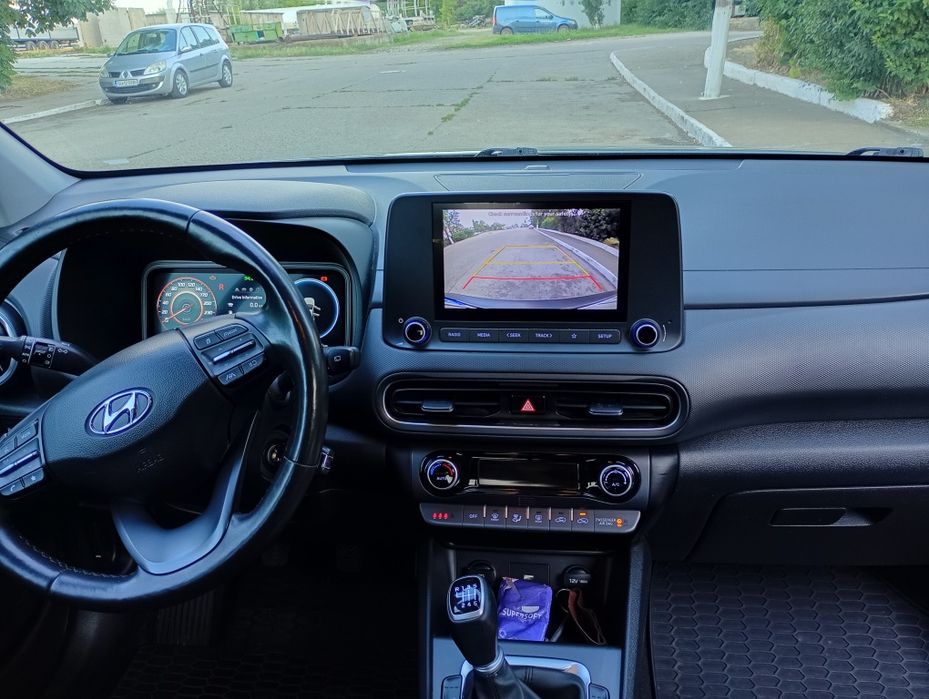 Hyundai Kona 2021