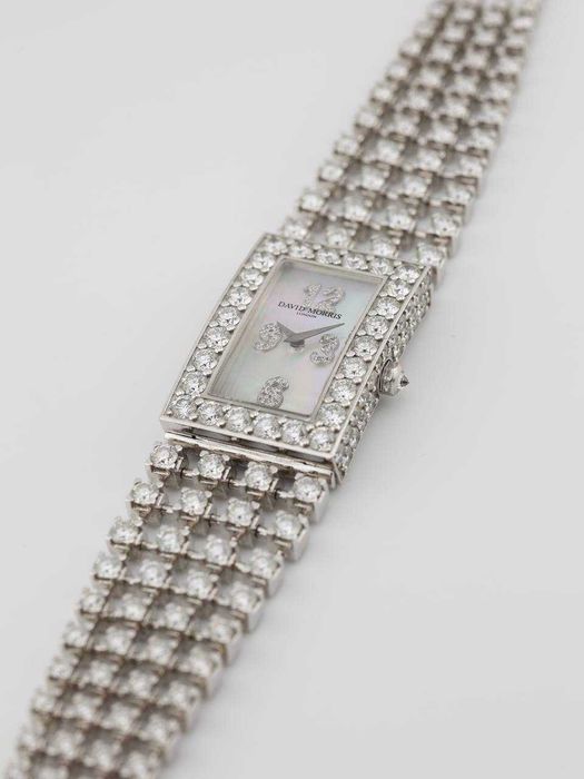 Часы David Morris