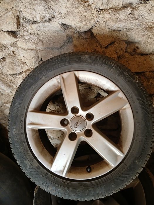 Jante originale audi 5x112 r16