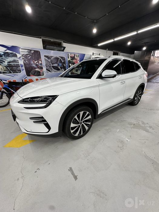 На продажу BYD Champion  EV пробег 18.000