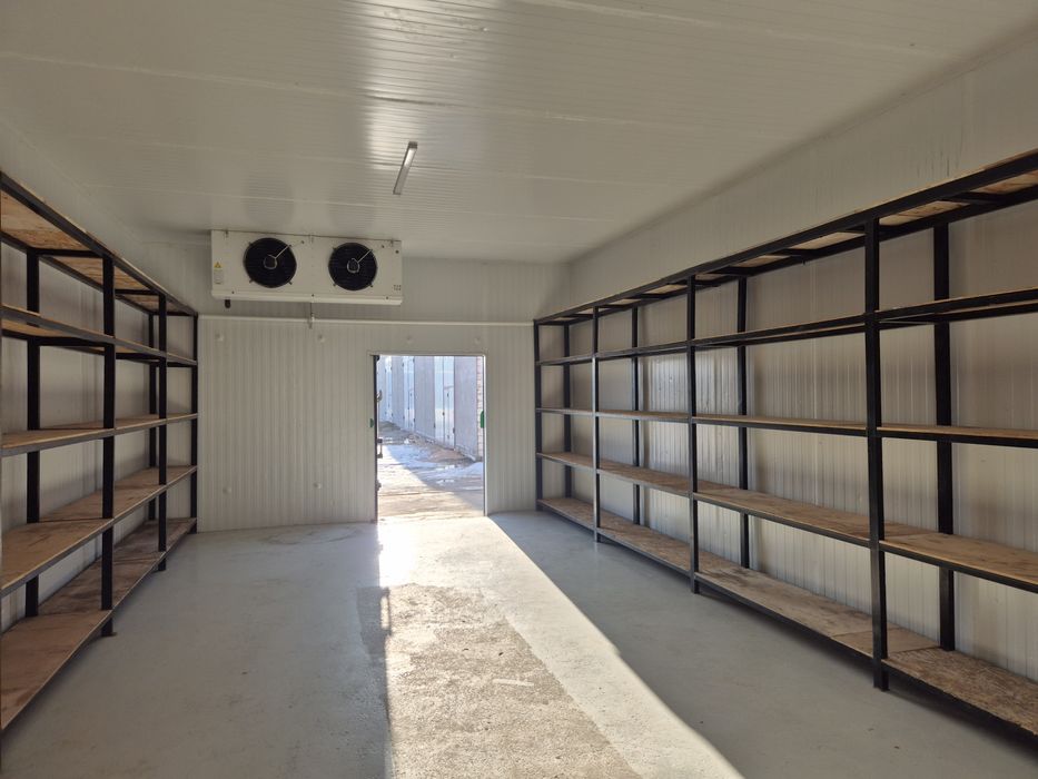 Сдаётся в аренду морозильная камера