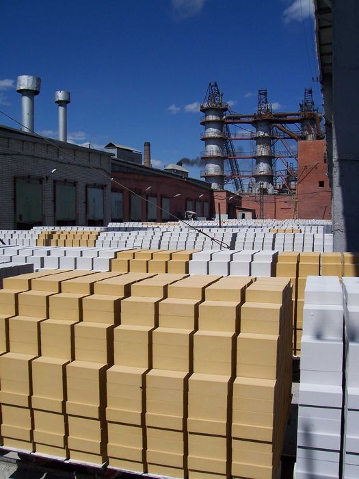 Продам кирпич силикатный